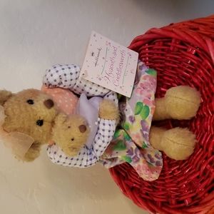 Hallmark Hyacinth and Cuddlesworth